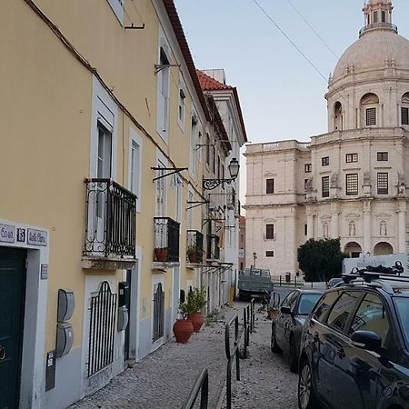 Casa Santa Clara Hotel Lisboa Eksteriør billede