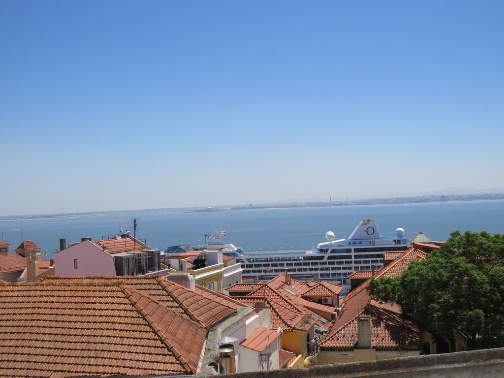 Casa Santa Clara Hotel Lisboa Eksteriør billede