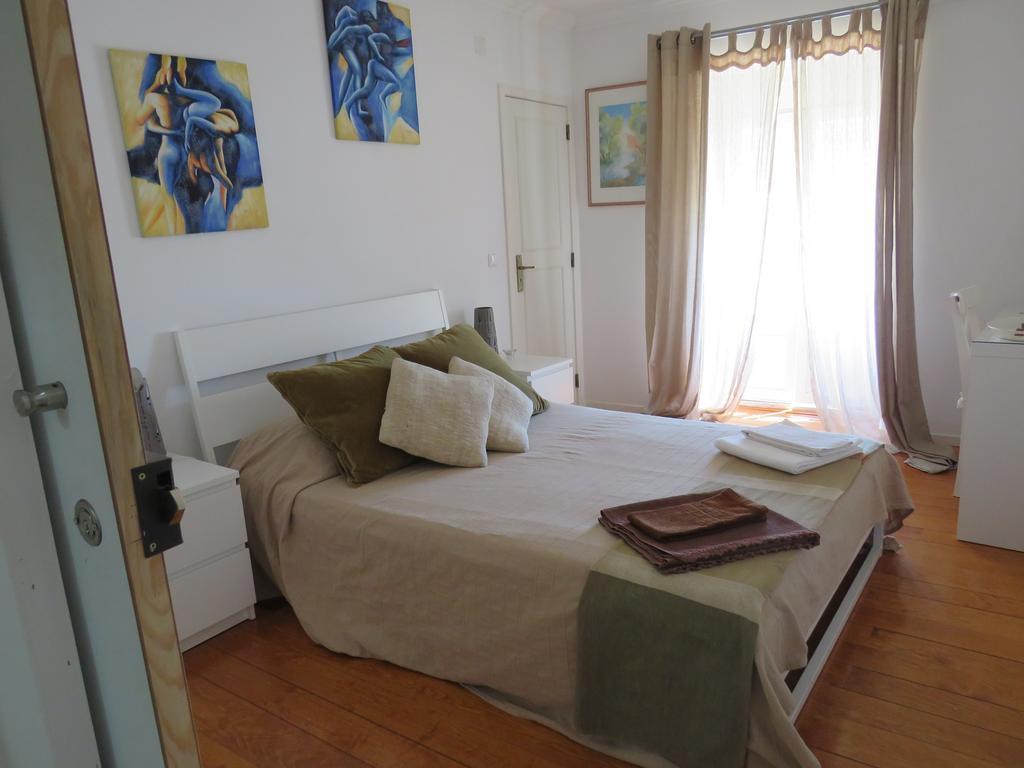 Casa Santa Clara Hotel Lisboa Eksteriør billede