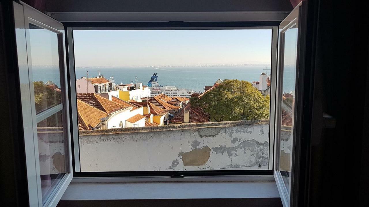 Casa Santa Clara Hotel Lisboa Eksteriør billede