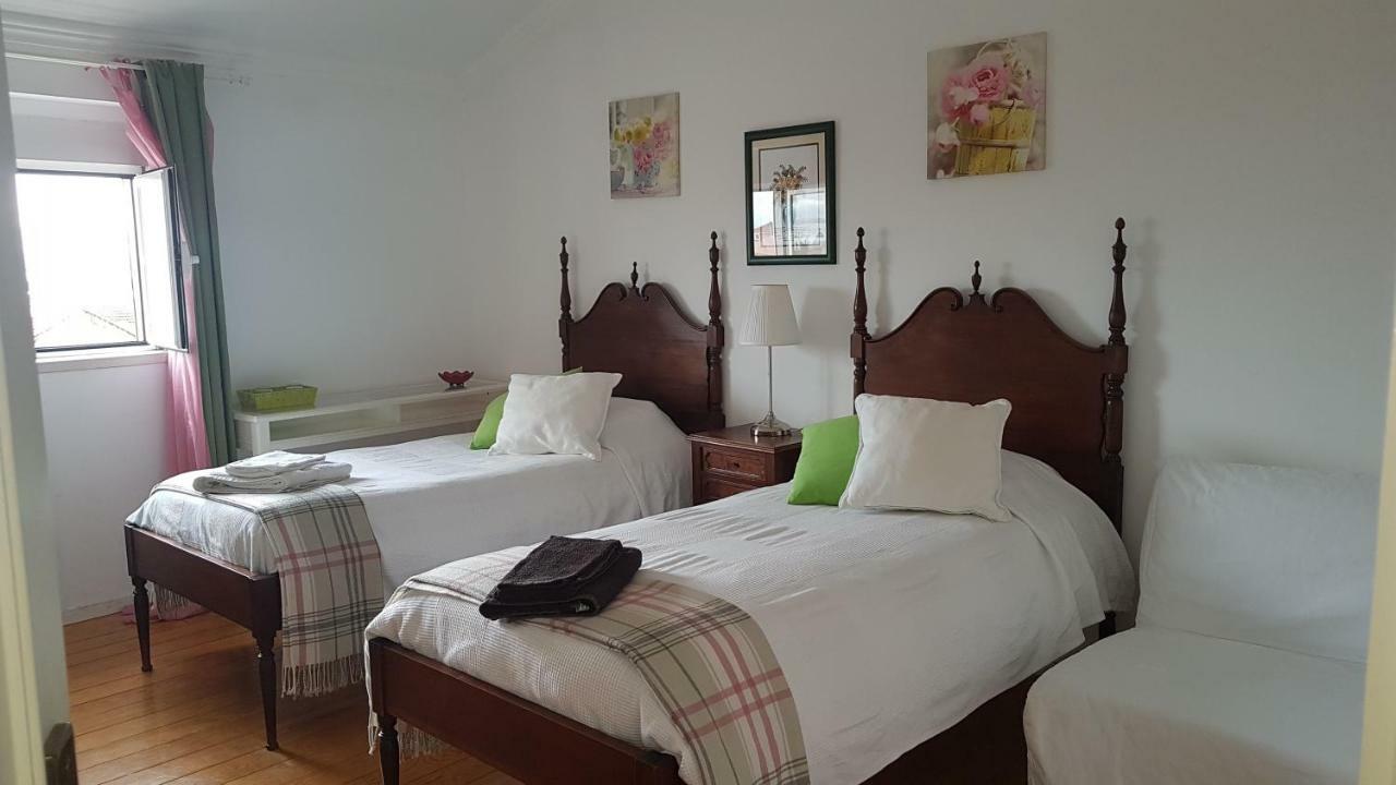 Casa Santa Clara Hotel Lisboa Eksteriør billede