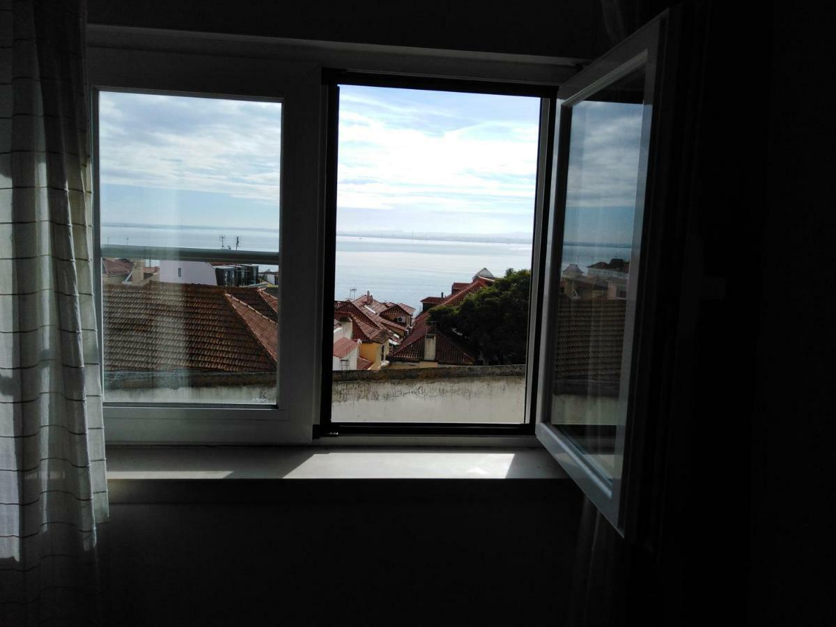 Casa Santa Clara Hotel Lisboa Eksteriør billede